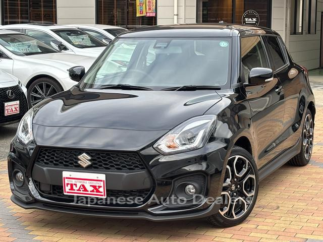 SUZUKI SWIFT SPORT