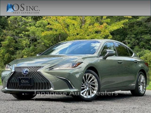 LEXUS ES