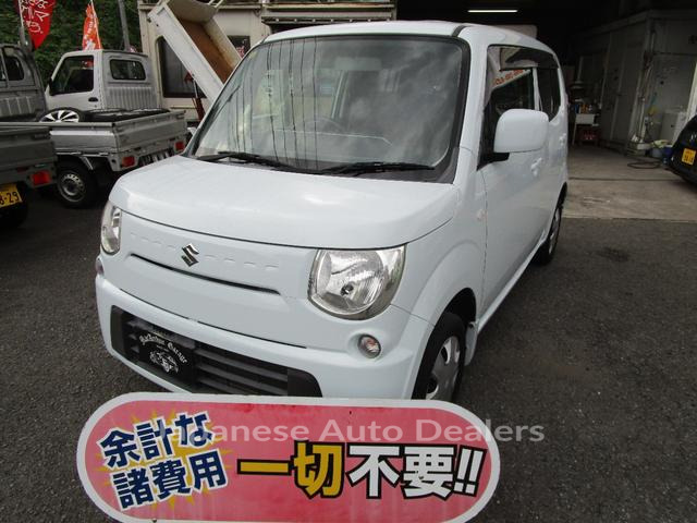 SUZUKI MR WAGON