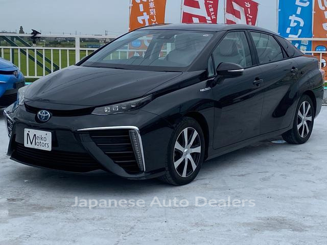 TOYOTA MIRAI