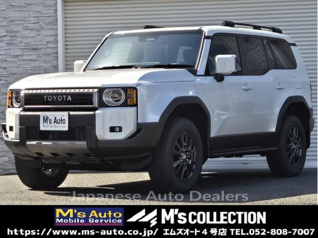 TOYOTA LAND CRUISER 250