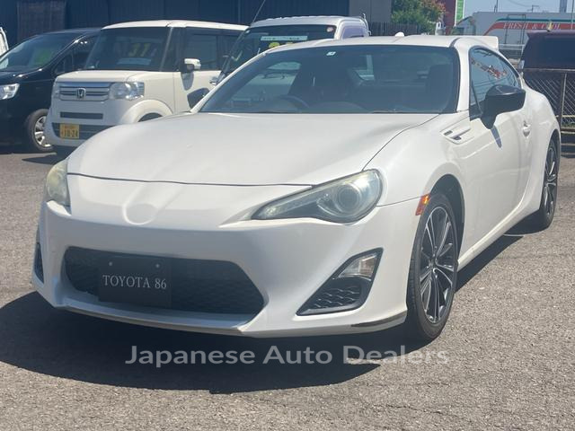 TOYOTA 86
