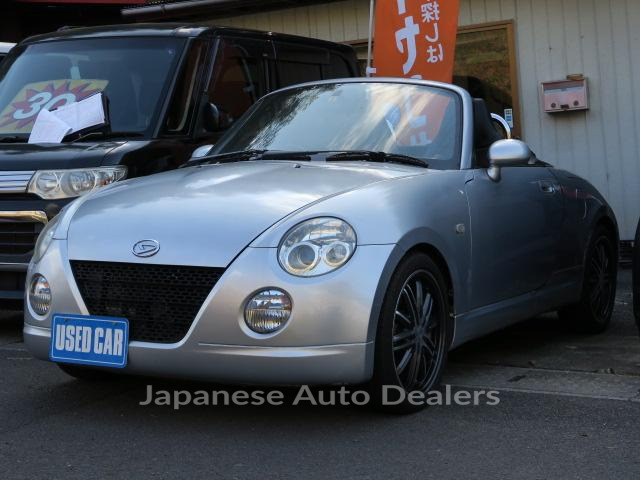 DAIHATSU COPEN