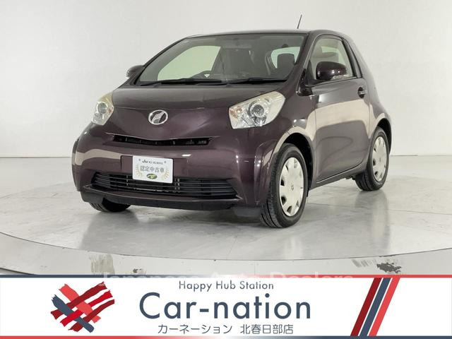 TOYOTA IQ