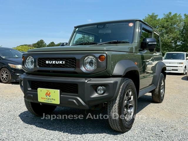 SUZUKI JIMNY SIERRA