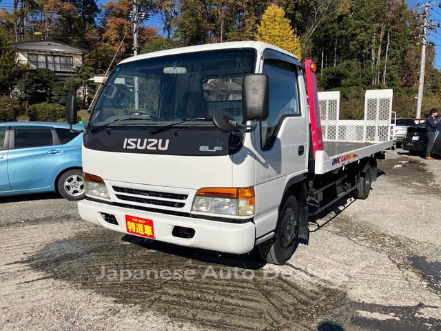 ISUZU ELF TRUCK