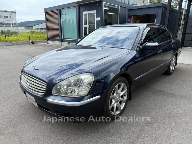 NISSAN CIMA