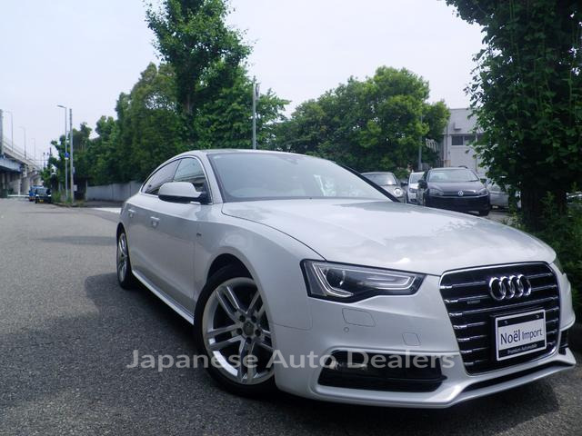 AUDI A5 SPORTBACK