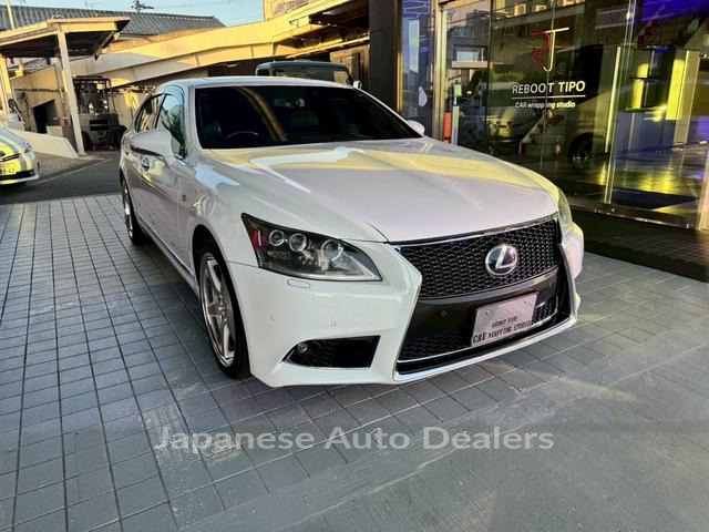LEXUS LS