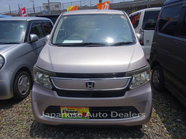 HONDA N-WGN