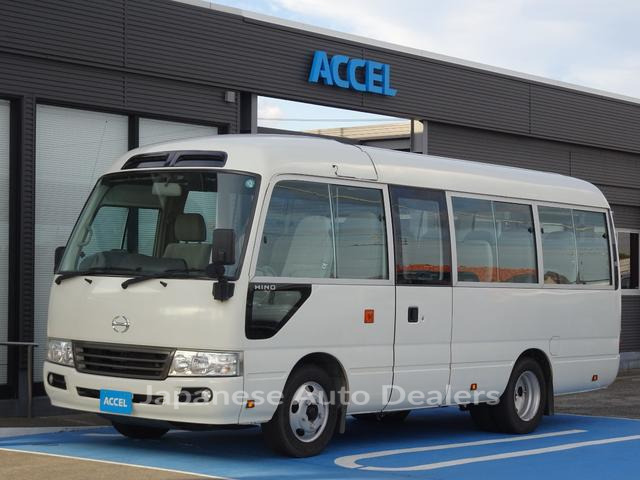 HINO RIESSE II