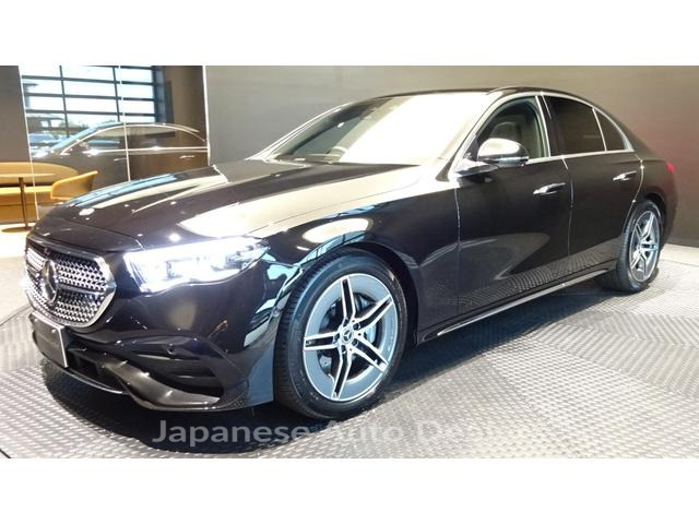 MERCEDES BENZ E-CLASS