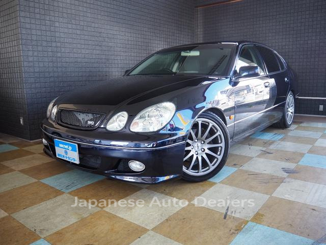 TOYOTA ARISTO