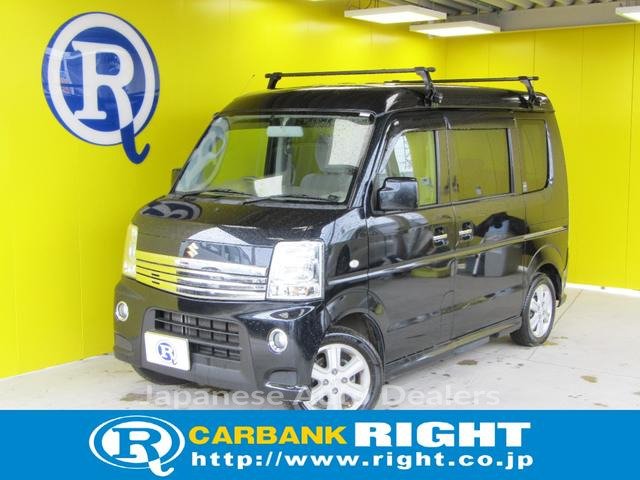 SUZUKI EVERY WAGON