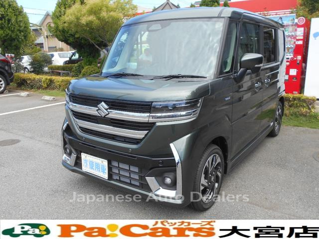 SUZUKI SPACIA CUSTOM