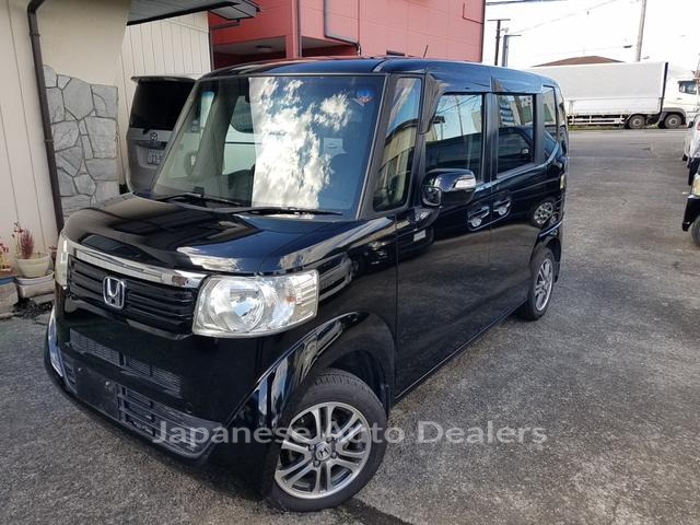 HONDA N-BOX