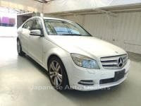 MERCEDES BENZ C-CLASS