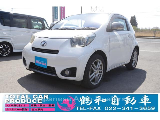 TOYOTA IQ