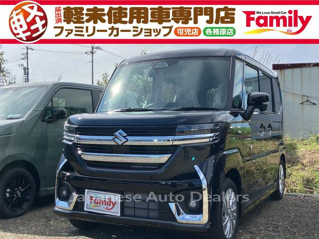 SUZUKI SPACIA CUSTOM