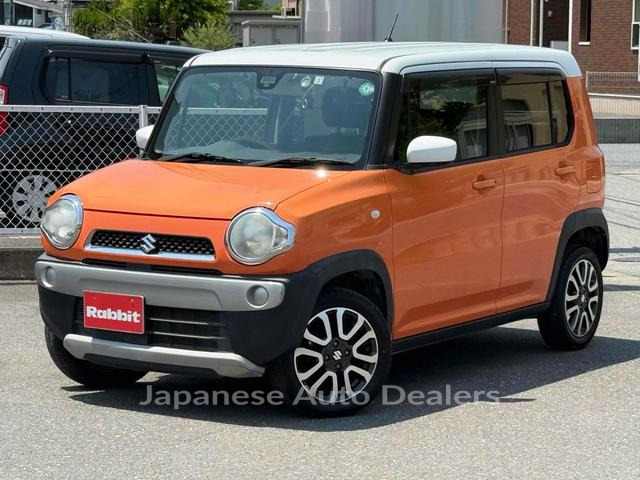 SUZUKI HUSTLER