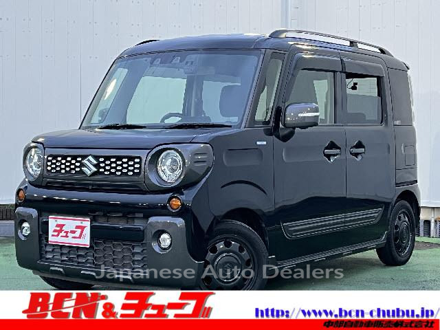 SUZUKI SPACIA GEAR