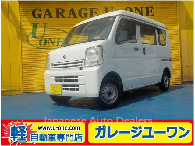 SUZUKI EVERY