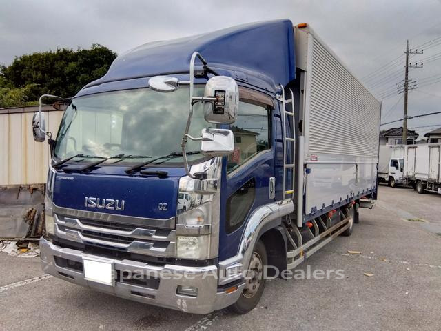 ISUZU FORWARD