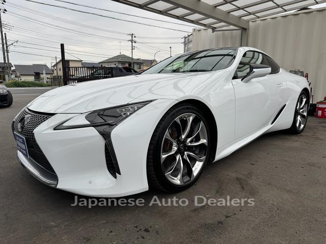 LEXUS LC