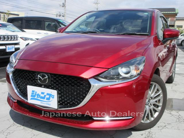 MAZDA MAZDA2