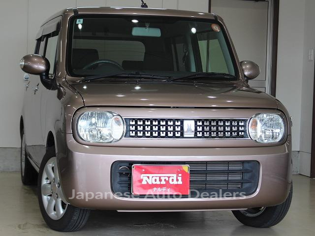 SUZUKI ALTO LAPIN