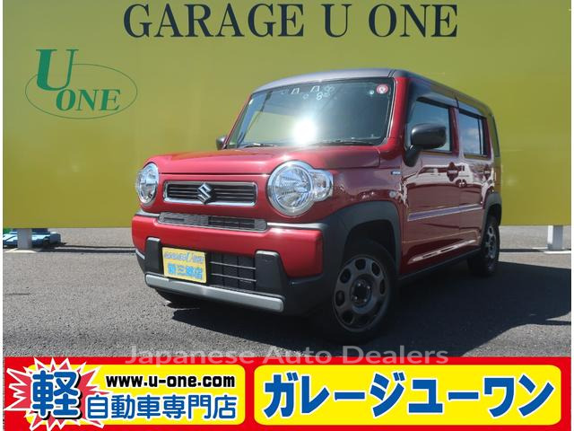 SUZUKI HUSTLER
