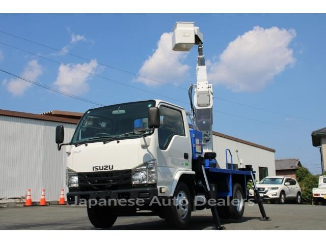 ISUZU ELF TRUCK