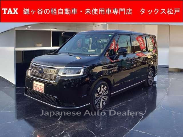 HONDA STEPWAGON