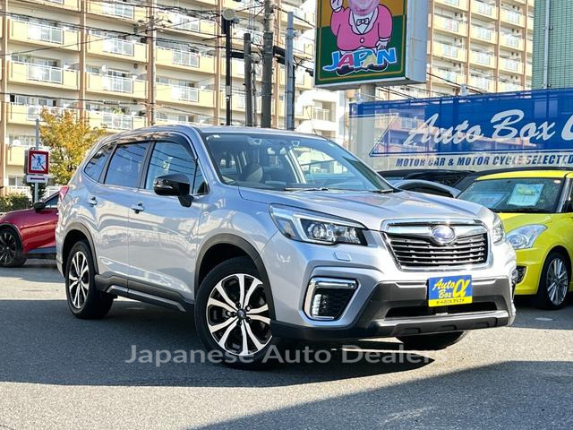 SUBARU FORESTER