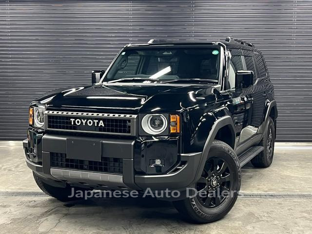 TOYOTA LAND CRUISER 250