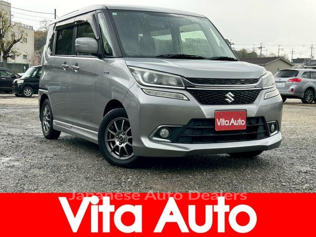 SUZUKI SOLIO BANDIT