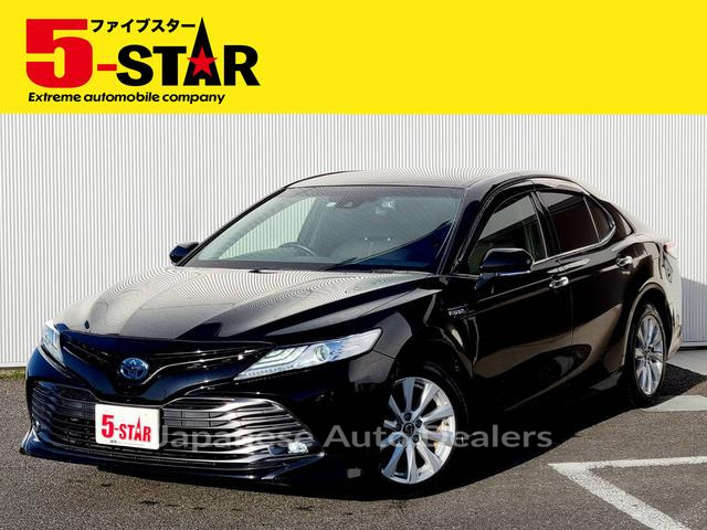 TOYOTA CAMRY