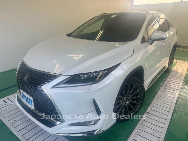 LEXUS RX
