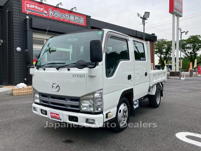 MAZDA TITAN TRUCK