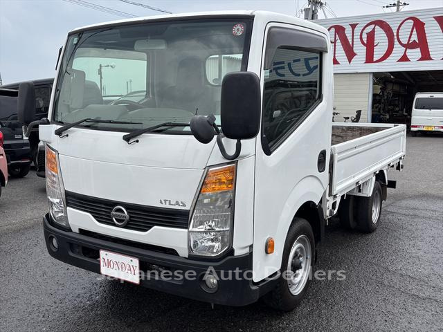 NISSAN ATLAS TRUCK