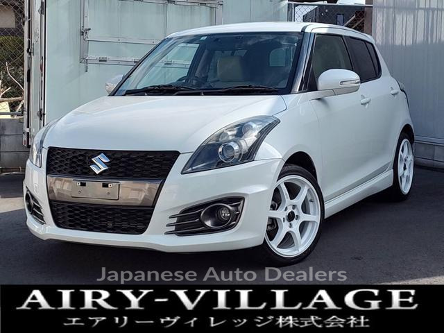 SUZUKI SWIFT SPORT