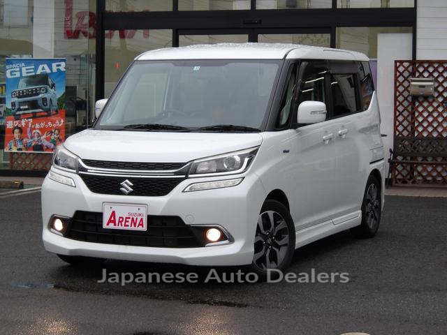 SUZUKI SOLIO BANDIT