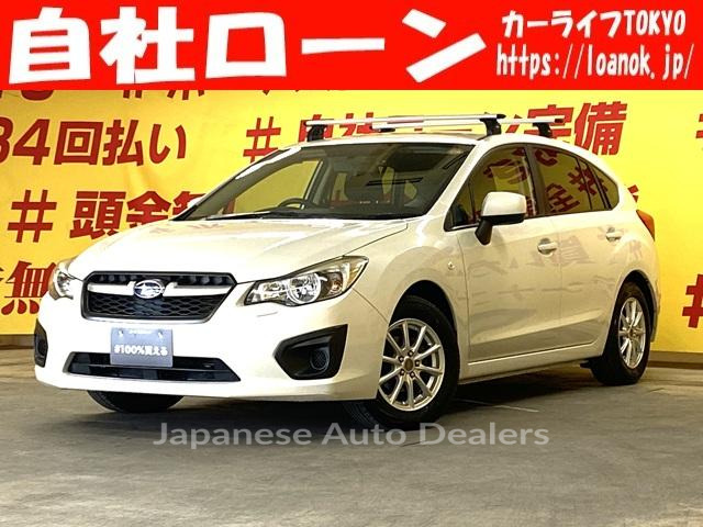 SUBARU IMPREZA SPORTS
