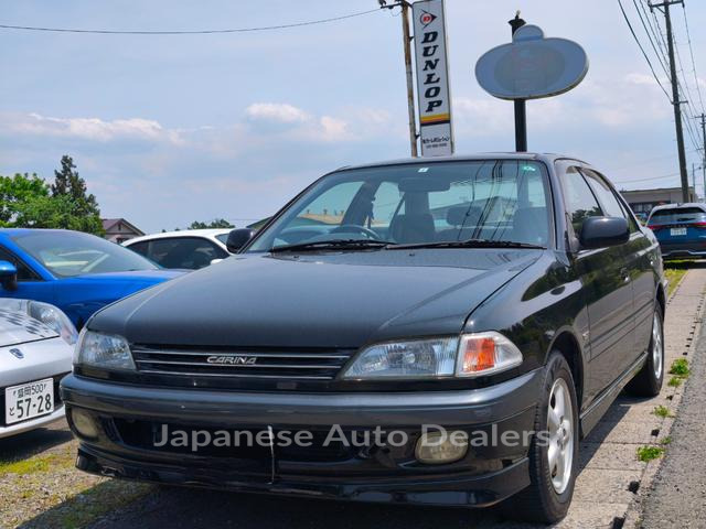 TOYOTA CARINA