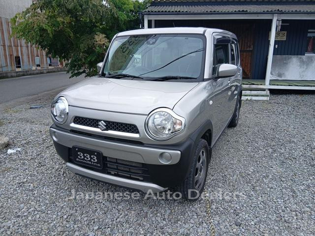 SUZUKI HUSTLER