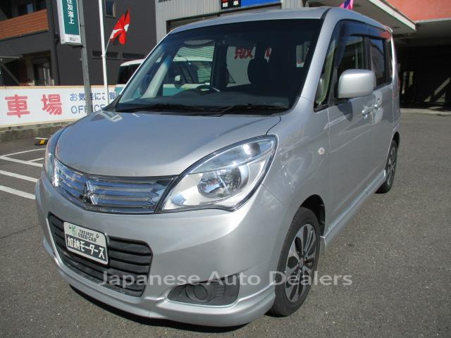 MITSUBISHI DELICA D:2
