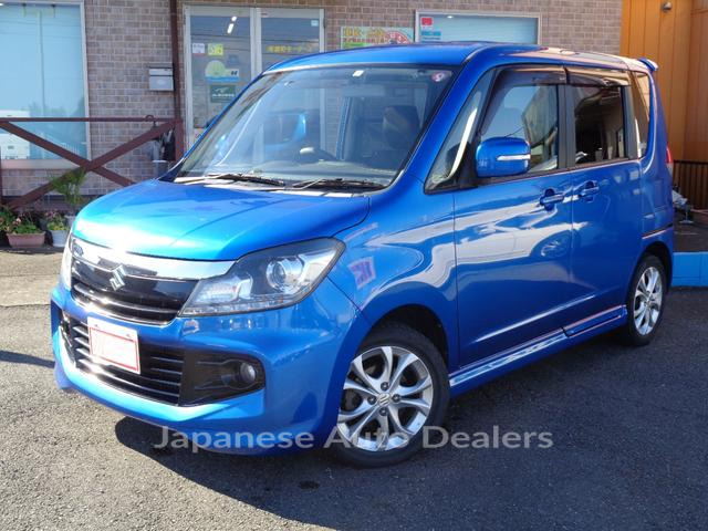 SUZUKI SOLIO BANDIT
