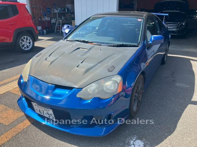 HONDA INTEGRA