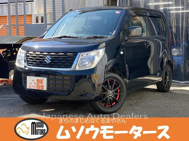SUZUKI WAGON R