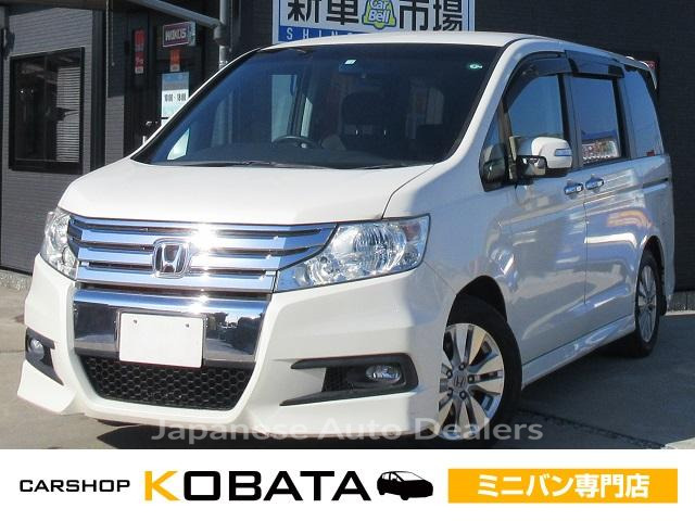 HONDA STEPWAGON SPADA